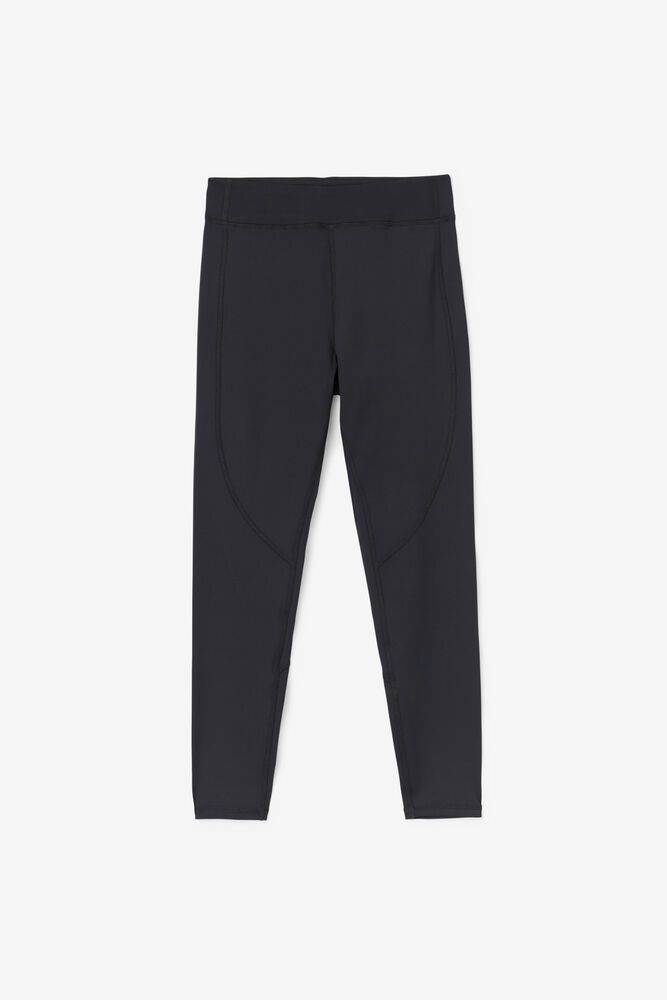 Fila Legging Damske Emerie Čierne - IXNYV3905